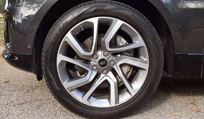 Range Rover Sport HSE 2020 full