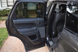 Range Rover Sport HSE 2020 full