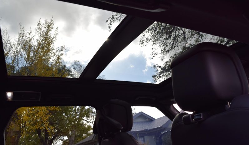 Range Rover Sport HSE 2020 full