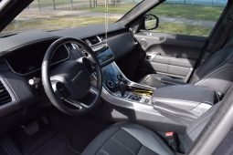 Range Rover Sport HSE 2020 full