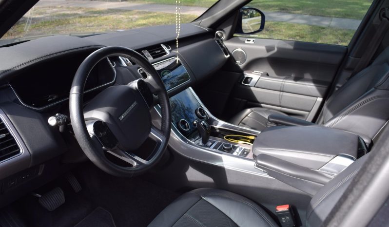 Range Rover Sport HSE 2020 full