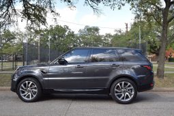 Range Rover Sport HSE 2020 full