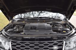Range Rover Sport HSE 2020 full