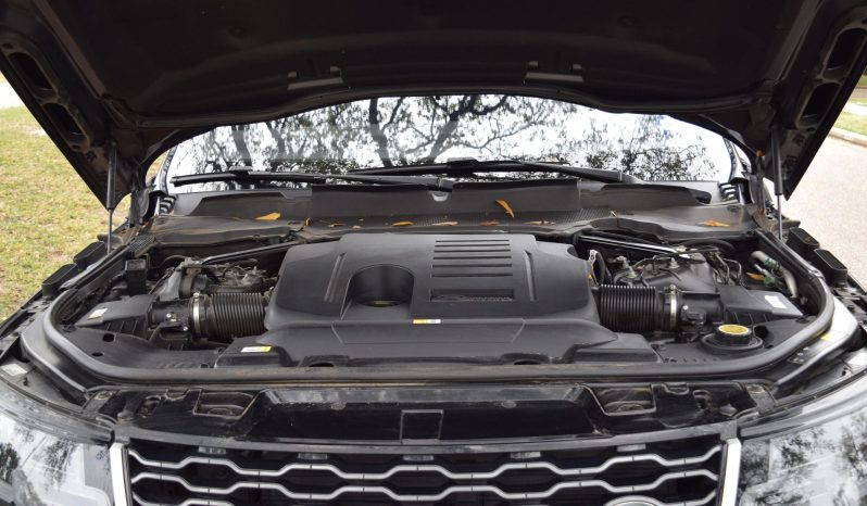 Range Rover Sport HSE 2020 full