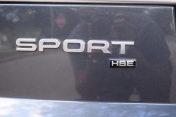 Range Rover Sport HSE 2020 full