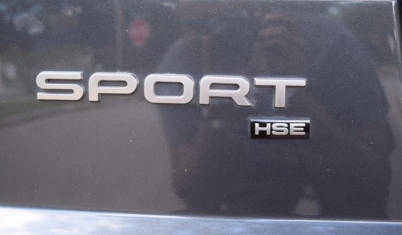 Range Rover Sport HSE 2020 full