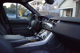 Range Rover Sport HSE 2020 full