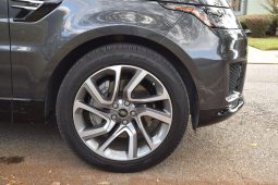 Range Rover Sport HSE 2020 full