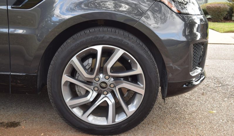 Range Rover Sport HSE 2020 full