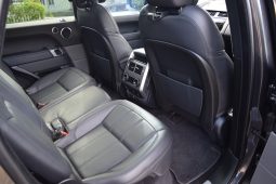 Range Rover Sport HSE 2020 full