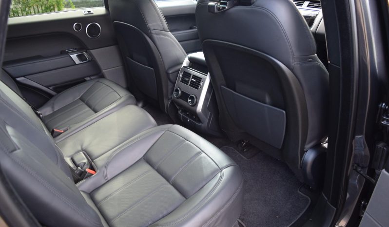 Range Rover Sport HSE 2020 full