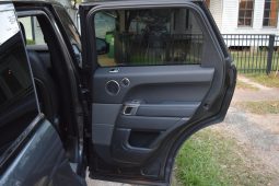 Range Rover Sport HSE 2020 full