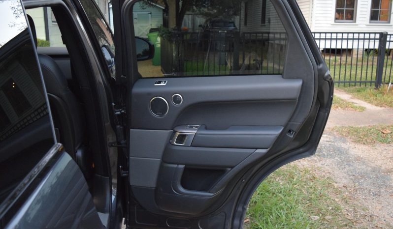 Range Rover Sport HSE 2020 full