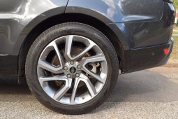 Range Rover Sport HSE 2020 full