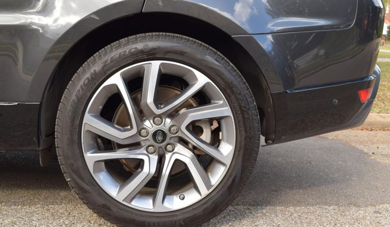 Range Rover Sport HSE 2020 full