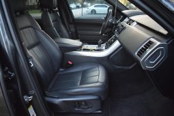 Range Rover Sport HSE 2020 full