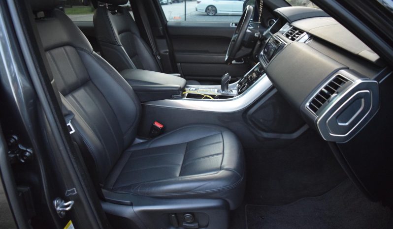 Range Rover Sport HSE 2020 full