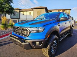 Ford Ranger XLT 4×4 2019 full