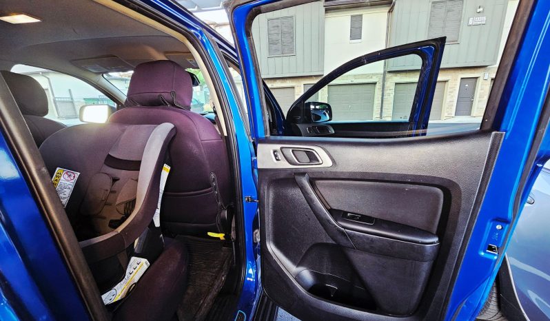 Ford Ranger XLT 4×4 2019 full