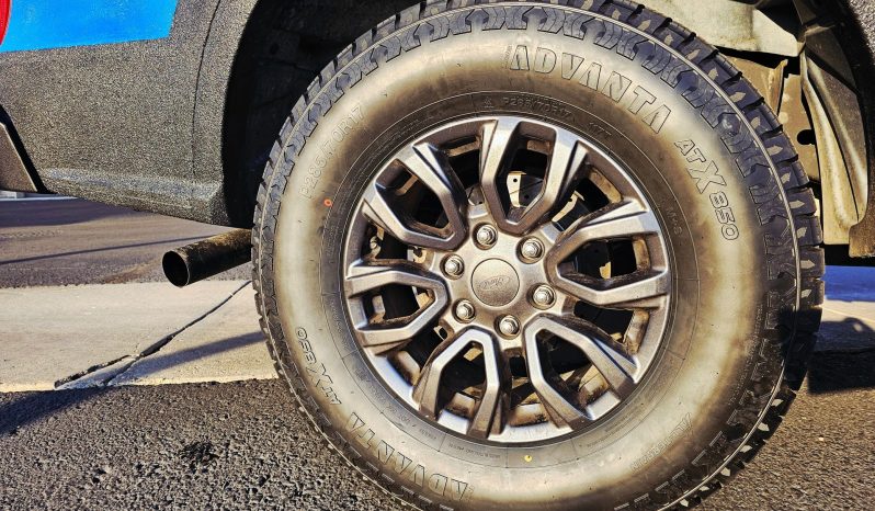 Ford Ranger XLT 4×4 2019 full