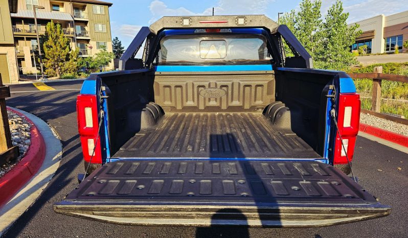 Ford Ranger XLT 4×4 2019 full