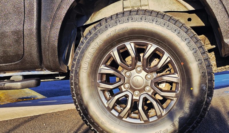 Ford Ranger XLT 4×4 2019 full