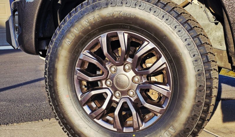 Ford Ranger XLT 4×4 2019 full