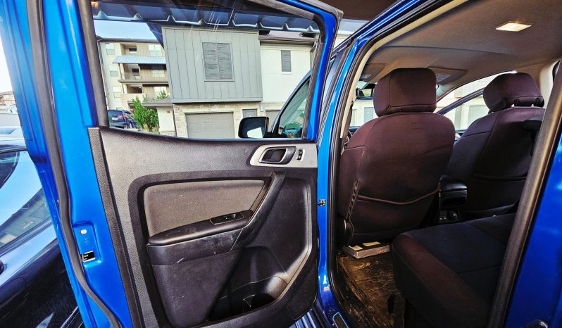 Ford Ranger XLT 4×4 2019 full