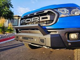 Ford Ranger XLT 4×4 2019 full