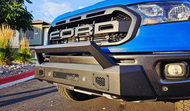 Ford Ranger XLT 4×4 2019 full