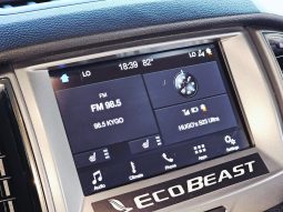 Ford Ranger XLT 4×4 2019 full