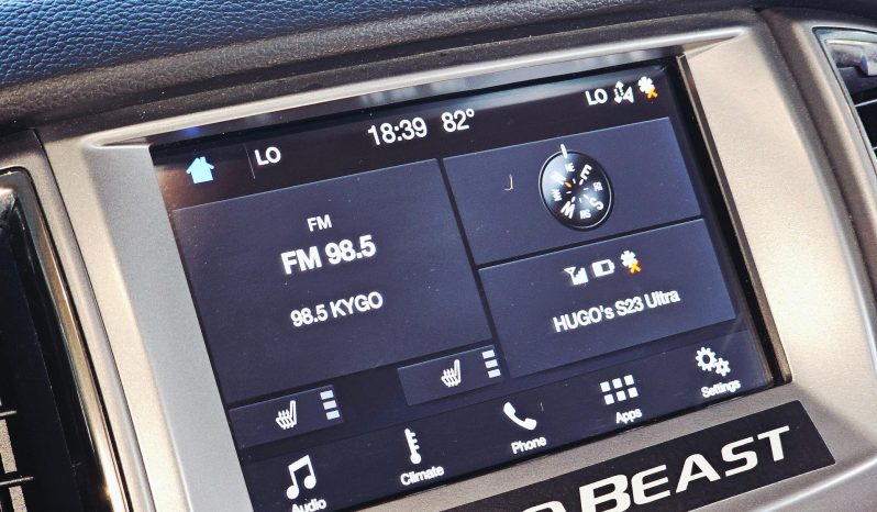 Ford Ranger XLT 4×4 2019 full