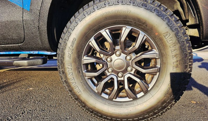 Ford Ranger XLT 4×4 2019 full