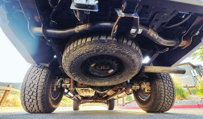 Ford Ranger XLT 4×4 2019 full