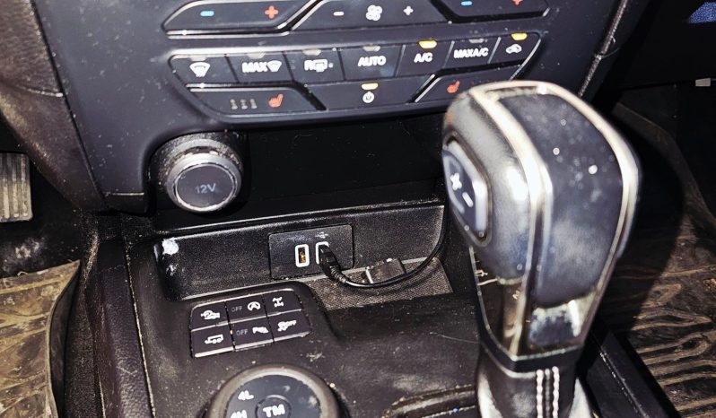 Ford Ranger XLT 4×4 2019 full