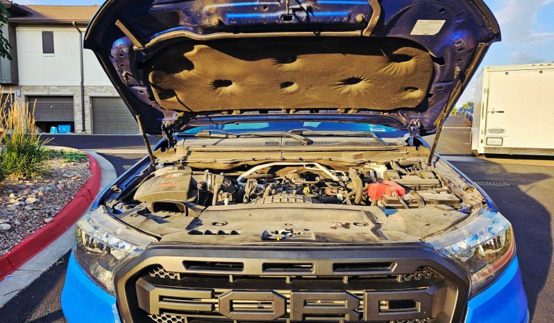 Ford Ranger XLT 4×4 2019 full