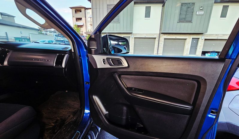 Ford Ranger XLT 4×4 2019 full