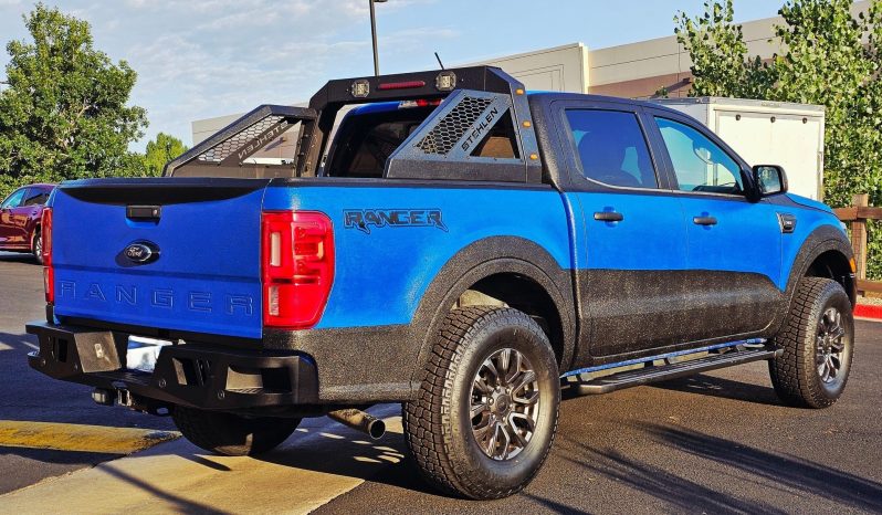 Ford Ranger XLT 4×4 2019 full