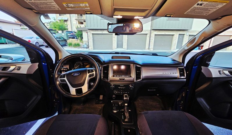 Ford Ranger XLT 4×4 2019 full