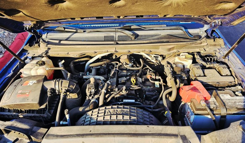 Ford Ranger XLT 4×4 2019 full