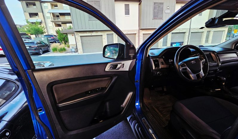 Ford Ranger XLT 4×4 2019 full