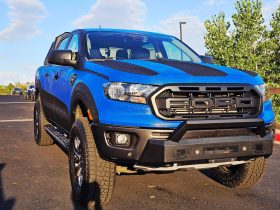 Ford Ranger XLT 4×4 2019