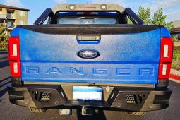 Ford Ranger XLT 4×4 2019 full