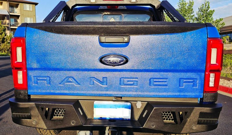 Ford Ranger XLT 4×4 2019 full
