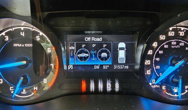 Ford Ranger XLT 4×4 2019 full