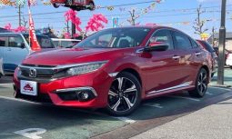 HONDA CIVIC SEDAN 2018 full