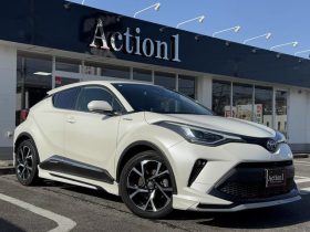 TOYOTA C-HR G 2019
