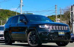 CHRYSLER JEEP JEEP GRAND CHEROKEE ALTITUDE 2019 full