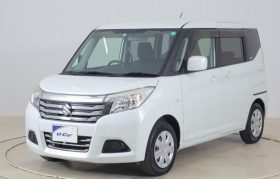 SUZUKI SOLIO G 2019