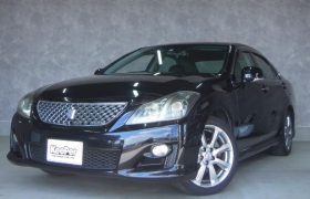 TOYOTA CROWN 2.5 ATHLETE SPECIAL EDITION 2009